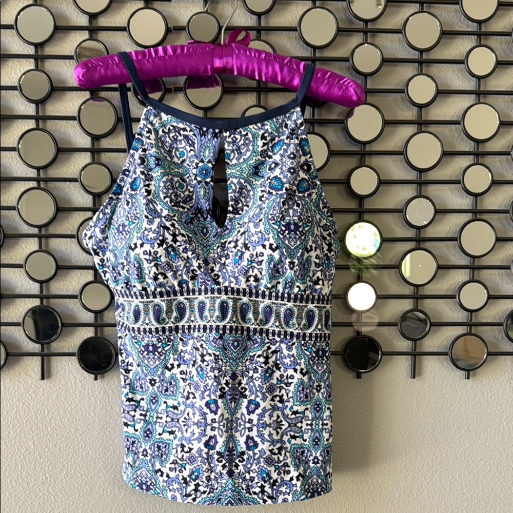 Ellen Tracey Tankini